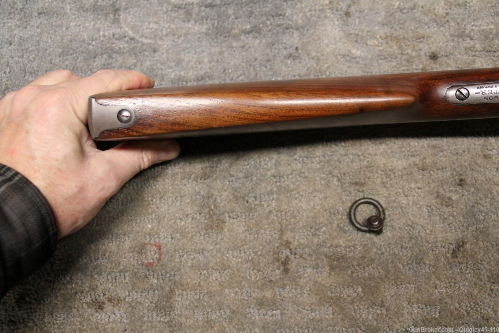 Winchester 1895 30-06 Saddle Ring Carbine SRC-img-14