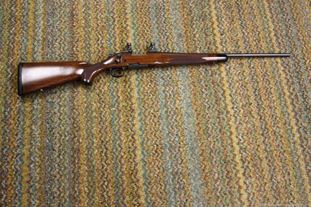 Remington 700 Mountain Detachable Mag 260 Rare DM-img-0