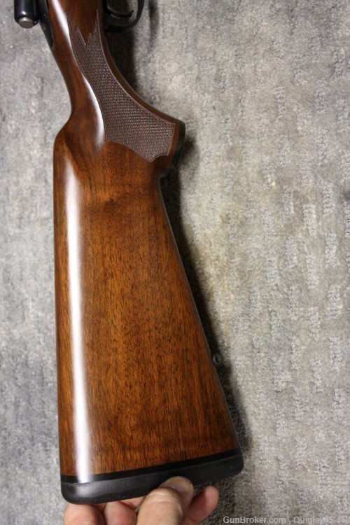 Remington 700 Mountain Detachable Mag 260 Rare DM-img-1