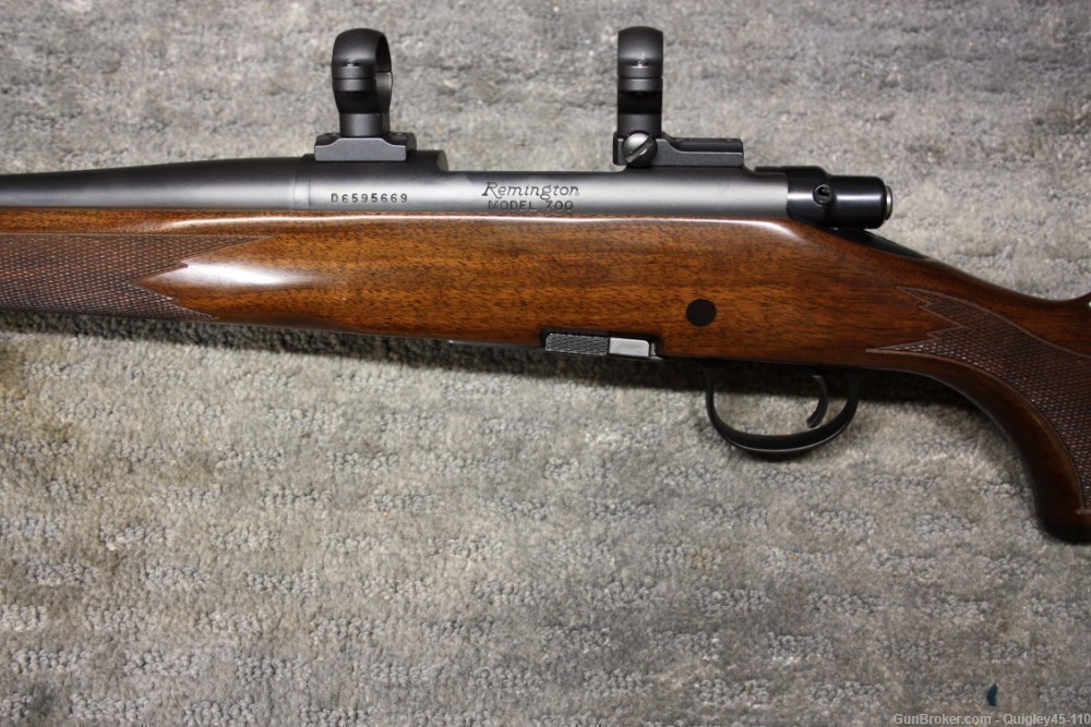 Remington 700 Mountain Detachable Mag 260 Rare DM-img-6
