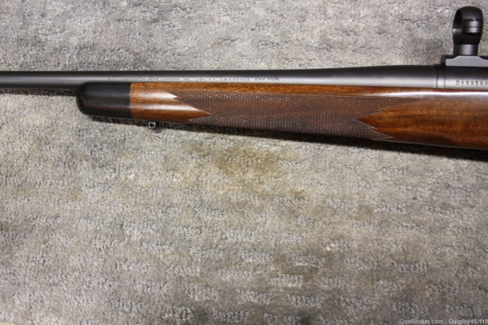 Remington 700 Mountain Detachable Mag 260 Rare DM-img-7