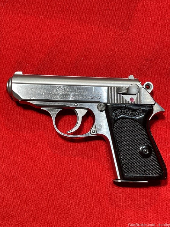 Interarms Walther PPK 380 ACP-img-0