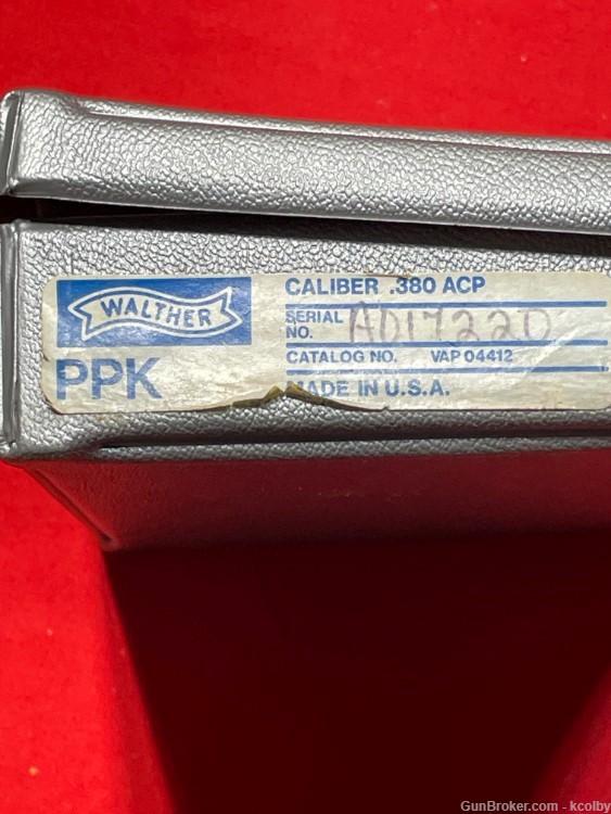 Interarms Walther PPK 380 ACP-img-6
