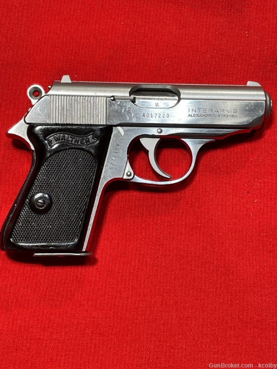 Interarms Walther PPK 380 ACP-img-1
