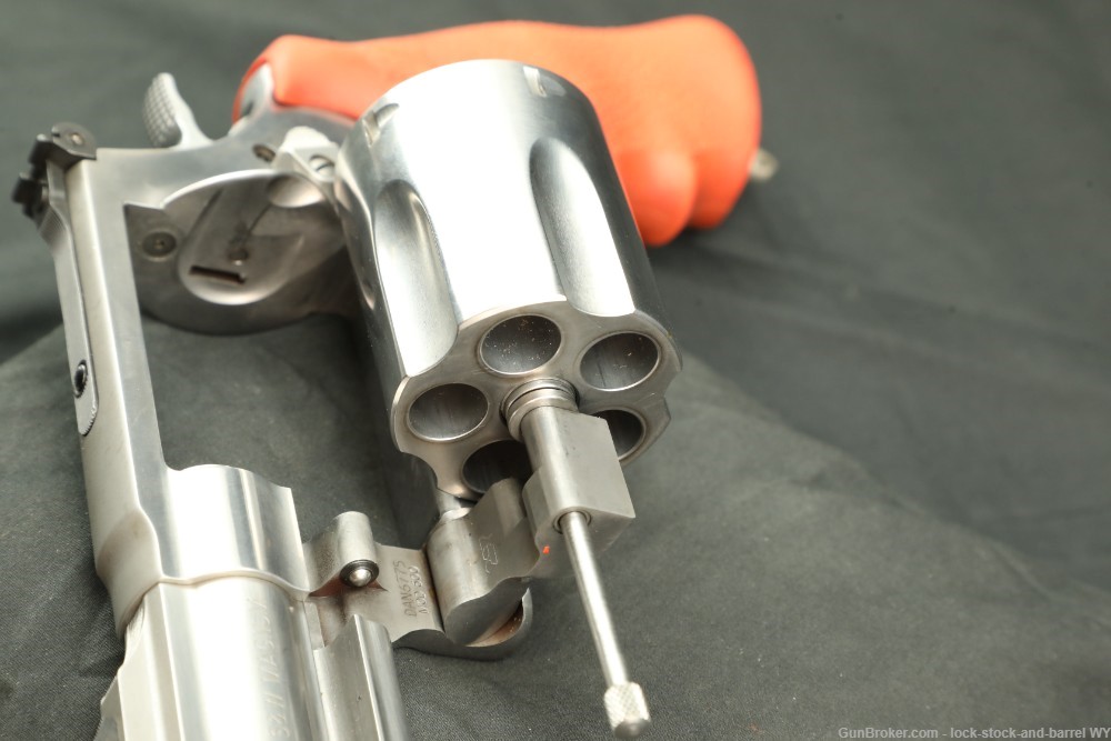 Smith & Wesson Model 500ES Bear Survival Kit 2 3/4" 5-Shot DA/SA Revolver-img-19