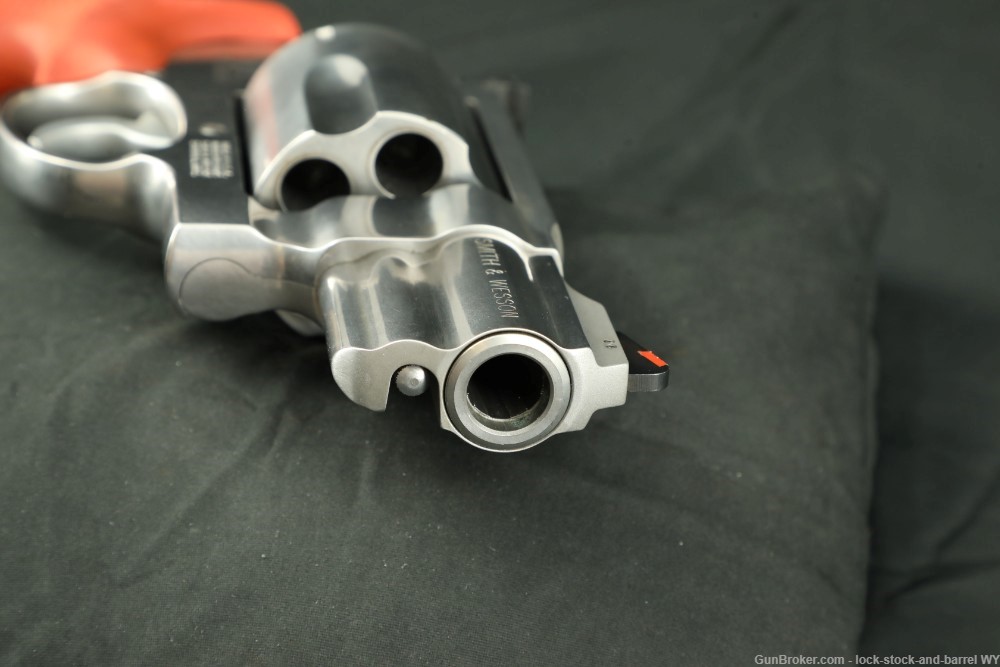 Smith & Wesson Model 500ES Bear Survival Kit 2 3/4" 5-Shot DA/SA Revolver-img-14