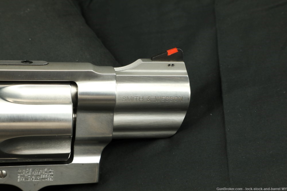 Smith & Wesson Model 500ES Bear Survival Kit 2 3/4" 5-Shot DA/SA Revolver-img-22
