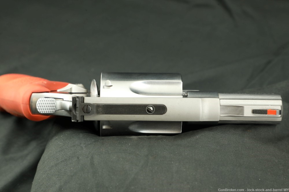 Smith & Wesson Model 500ES Bear Survival Kit 2 3/4" 5-Shot DA/SA Revolver-img-10