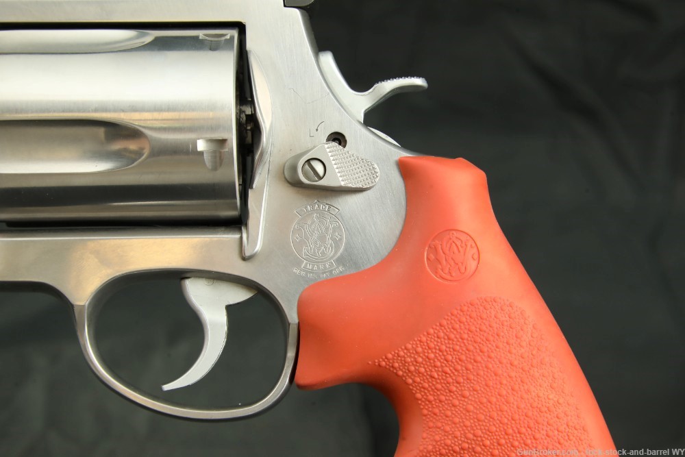 Smith & Wesson Model 500ES Bear Survival Kit 2 3/4" 5-Shot DA/SA Revolver-img-25