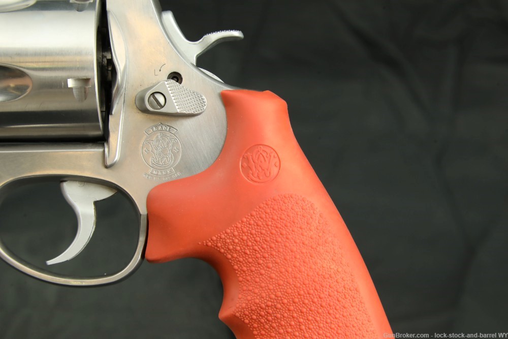 Smith & Wesson Model 500ES Bear Survival Kit 2 3/4" 5-Shot DA/SA Revolver-img-26