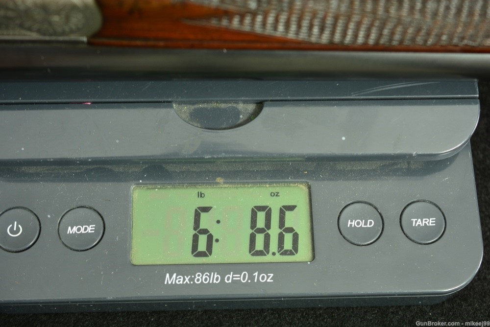 High Grade ornate Simson 16 gauge Ejectorgun-img-33