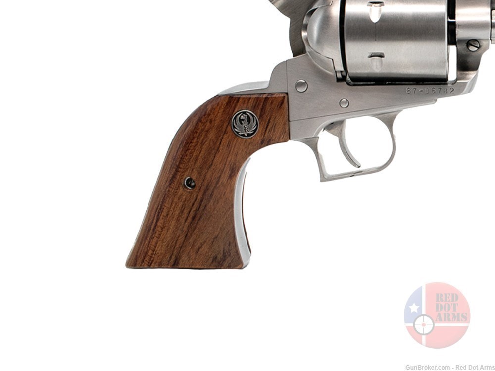 Ruger super Blackhawk New Model, .44 Magnum, 7.5" Black, Original box-img-5