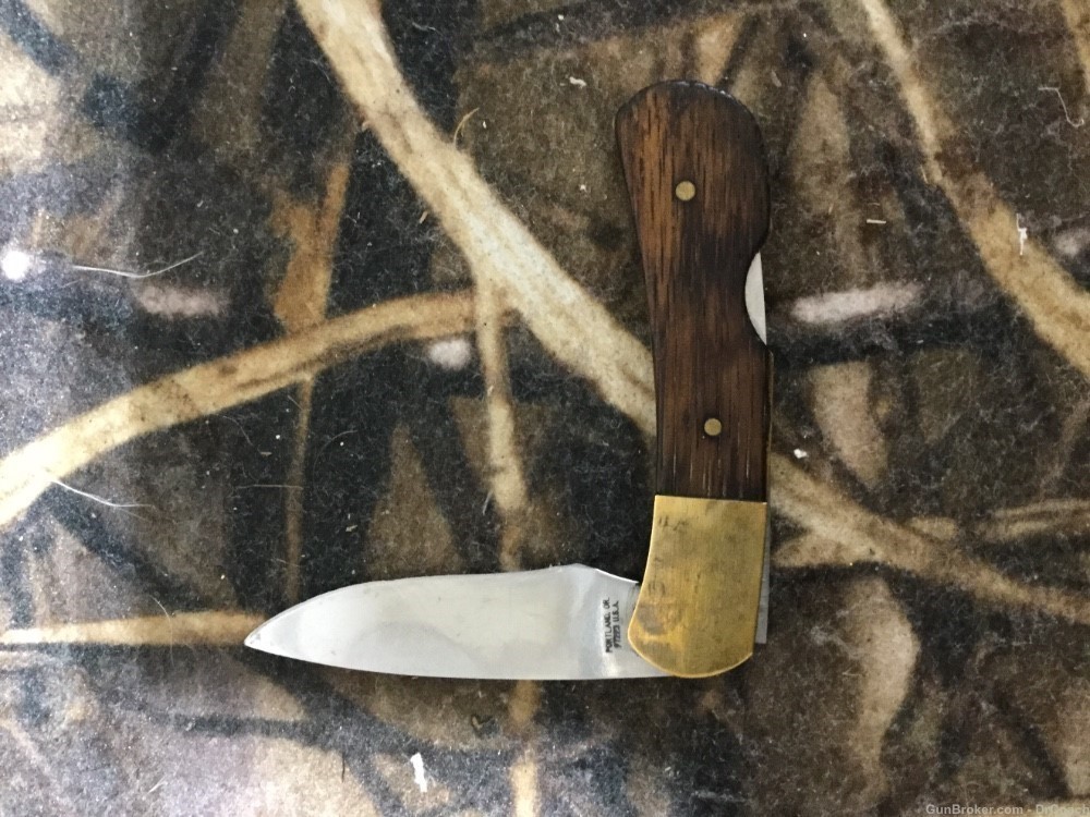 Gerber 97223 USA pocket knife-img-0