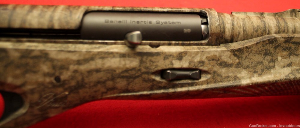 Benelli Super Vinci 12 gauge 3 1/2" chamber 28" vent rib semi-auto shotgun.-img-26