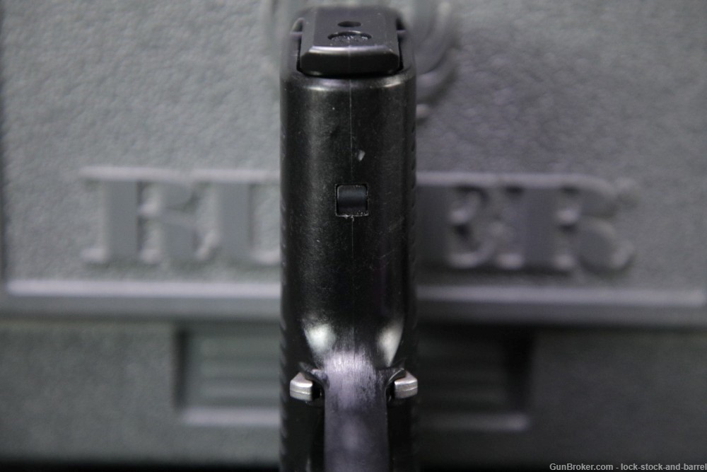 Ruger P95DC Model 03095 9mm Luger 4" SA/DA Semi Auto Pistol & Box MFD 2001-img-4