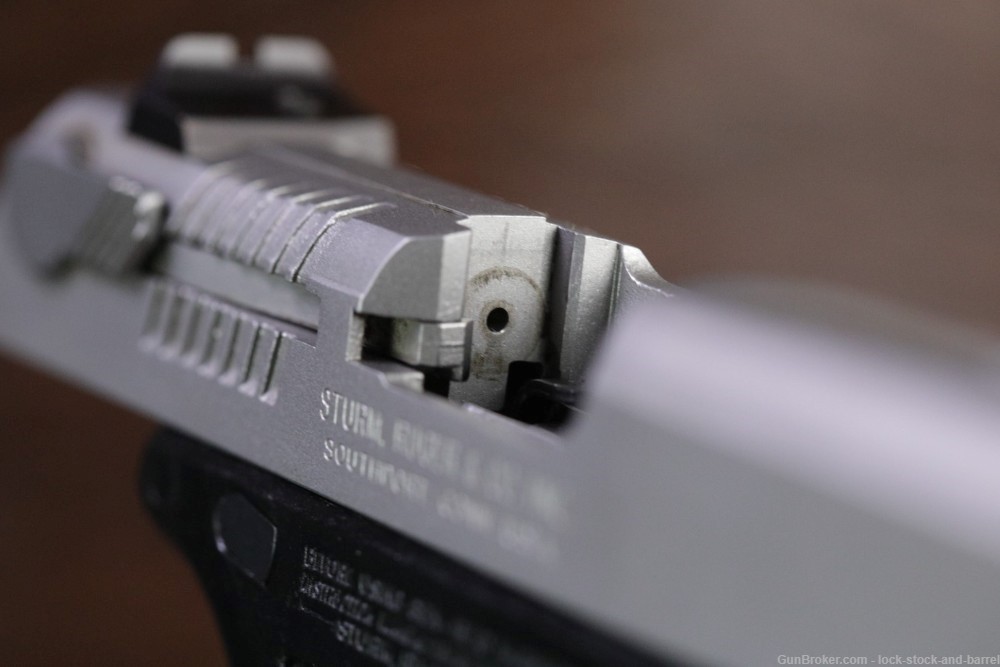 Ruger P95DC Model 03095 9mm Luger 4" SA/DA Semi Auto Pistol & Box MFD 2001-img-18