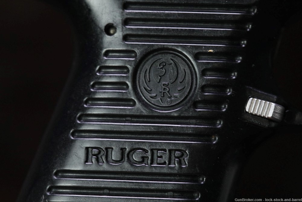 Ruger P95DC Model 03095 9mm Luger 4" SA/DA Semi Auto Pistol & Box MFD 2001-img-10
