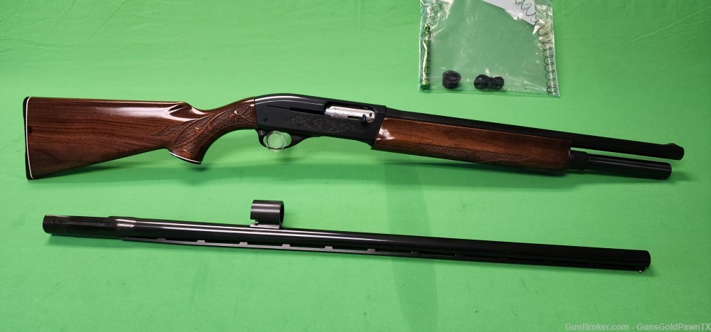 Remington 1100 12ga 28" barrel and 18.5" barrel *NICE COMBO*-img-0