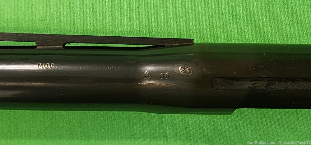 Remington 1100 12ga 28" barrel and 18.5" barrel *NICE COMBO*-img-62