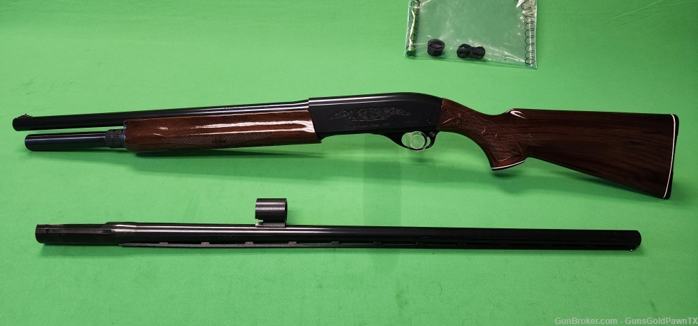 Remington 1100 12ga 28" barrel and 18.5" barrel *NICE COMBO*-img-11