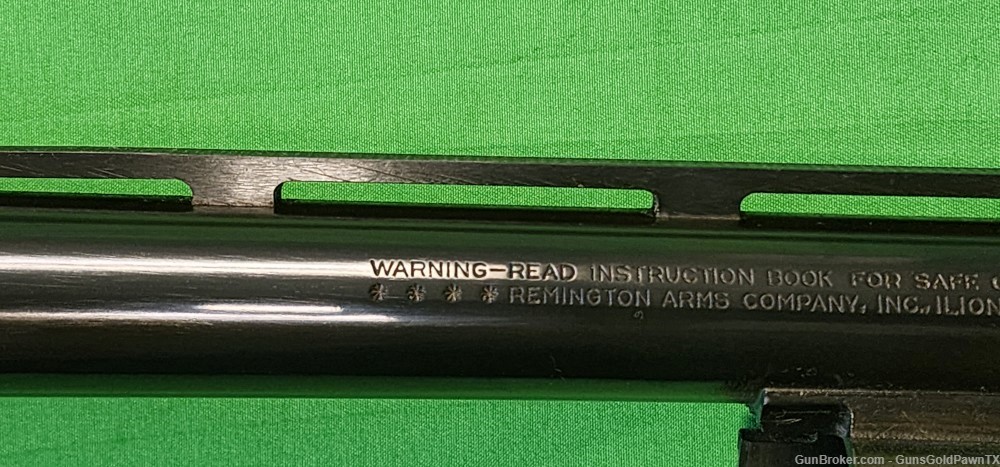 Remington 1100 12ga 28" barrel and 18.5" barrel *NICE COMBO*-img-56