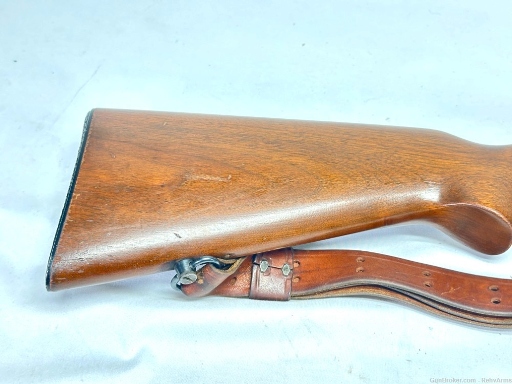 1948 Remington Bolt Action Rifle Model 721 270 Win 24 4rd Lyman  Diopter-img-10