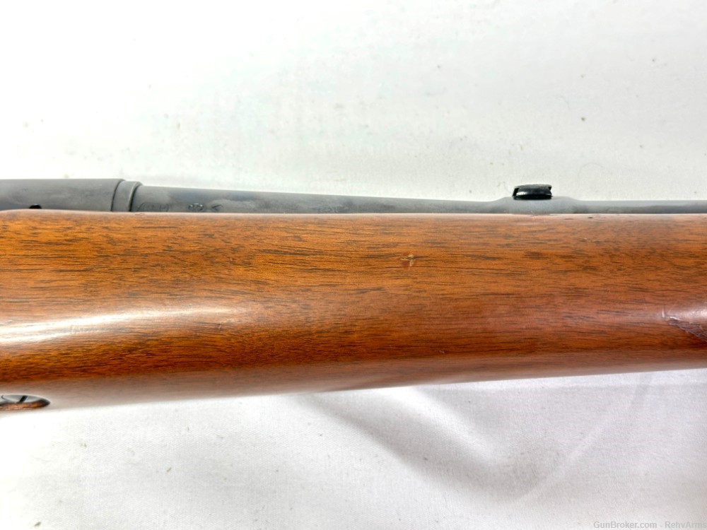 1948 Remington Bolt Action Rifle Model 721 270 Win 24 4rd Lyman  Diopter-img-13