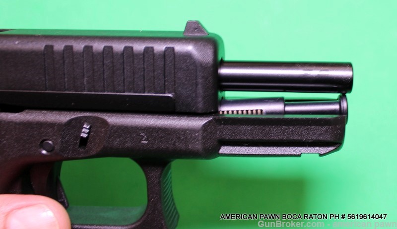 GLOCK 44 CAL.22LR WITH 1-18 ROUNDS PRO MAG MAGAZINE , NO BOX.-img-5