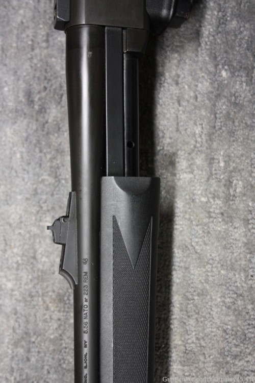 Remington 7615 Police 5.56 223 Pump AR Mags 16 inch -img-7