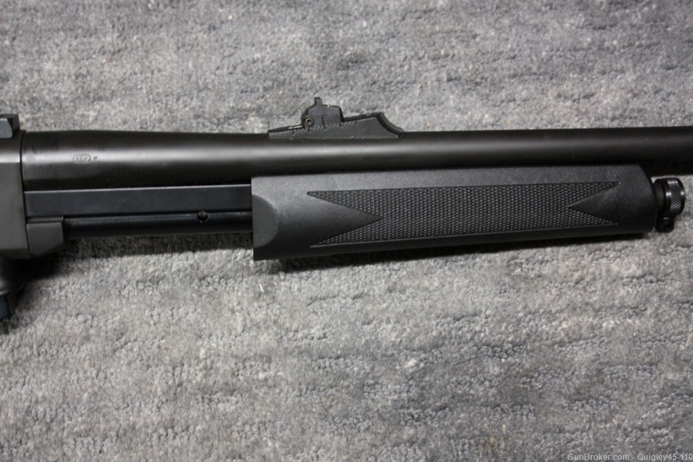 Remington 7615 Police 5.56 223 Pump AR Mags 16 inch -img-3
