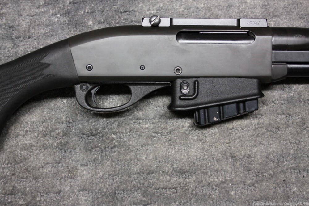 Remington 7615 Police 5.56 223 Pump AR Mags 16 inch -img-2