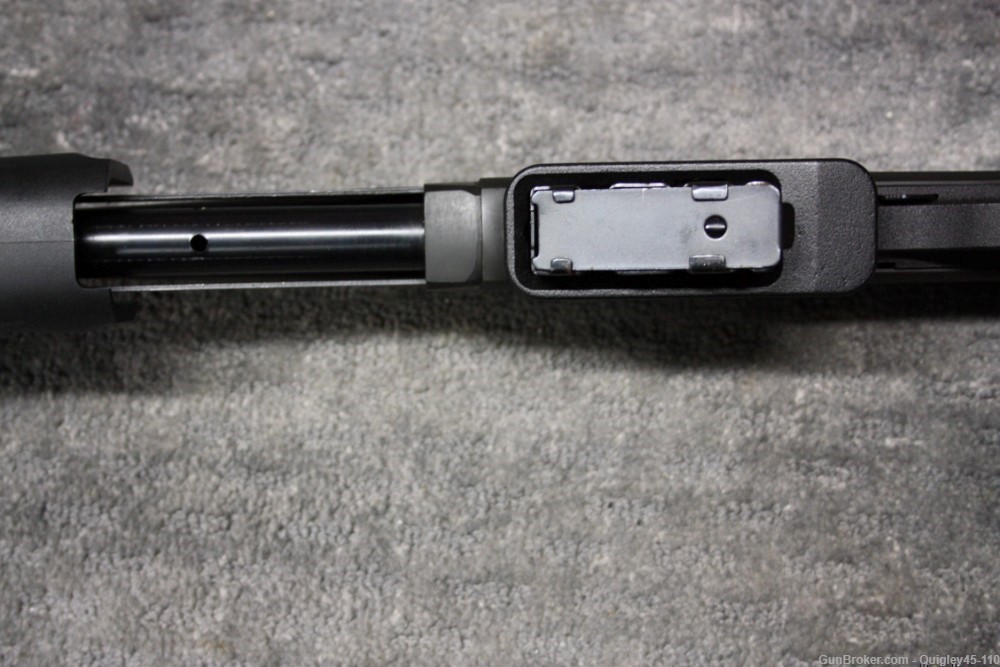 Remington 7615 Police 5.56 223 Pump AR Mags 16 inch -img-10