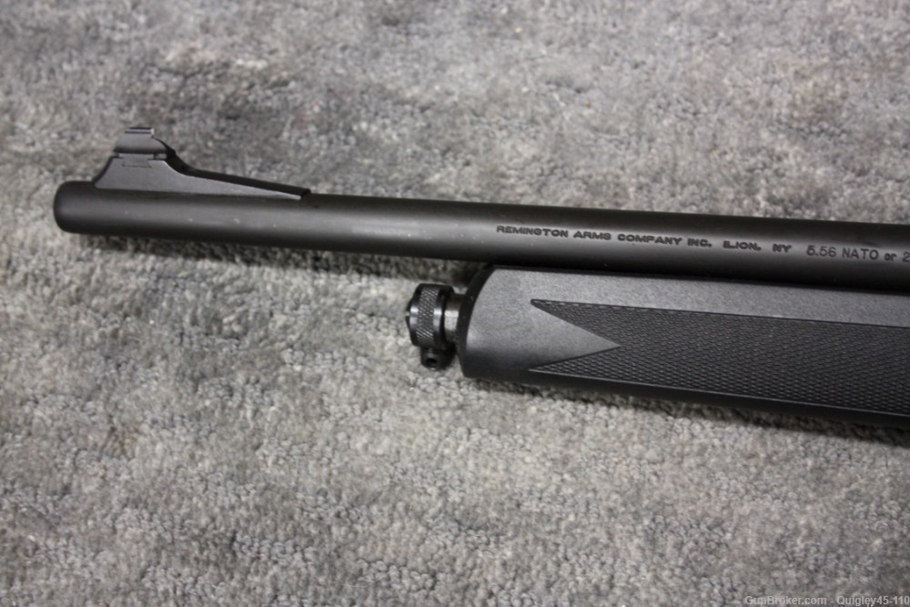 Remington 7615 Police 5.56 223 Pump AR Mags 16 inch -img-8