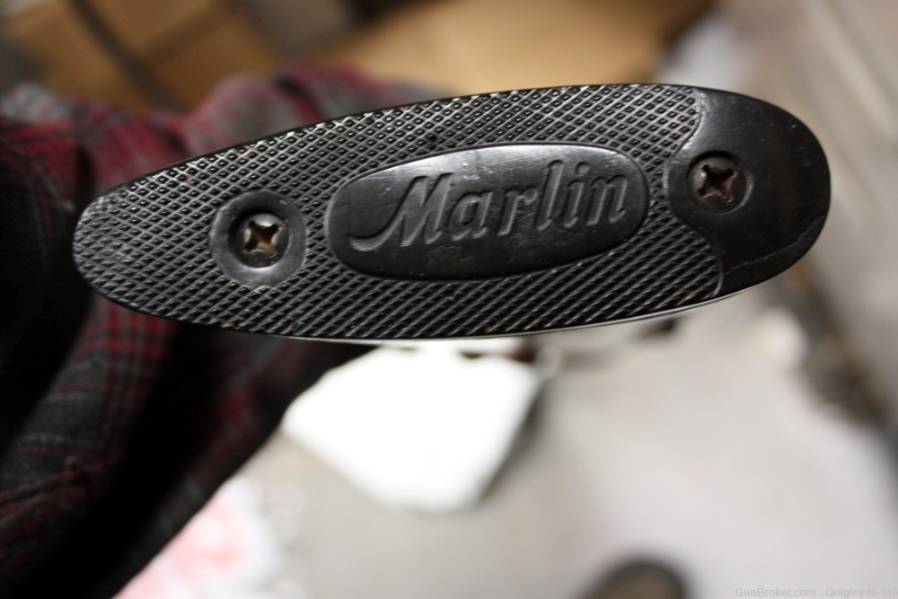 Marlin 1894 44 Mag Pre Safety JM Magnum -img-19