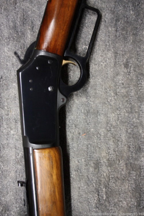 Marlin 1894 44 Mag Pre Safety JM Magnum -img-6