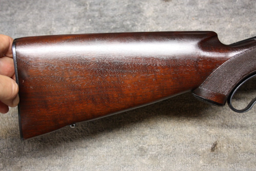 Winchester 71 348 Deluxe Engraved 1951 -img-1