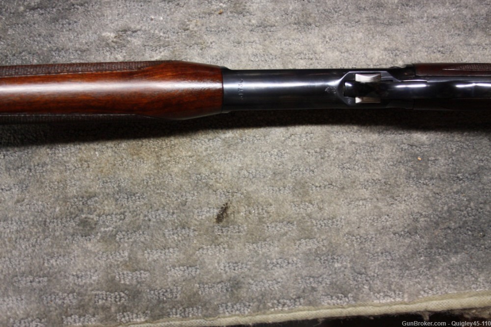 Winchester 71 348 Deluxe Engraved 1951 -img-16