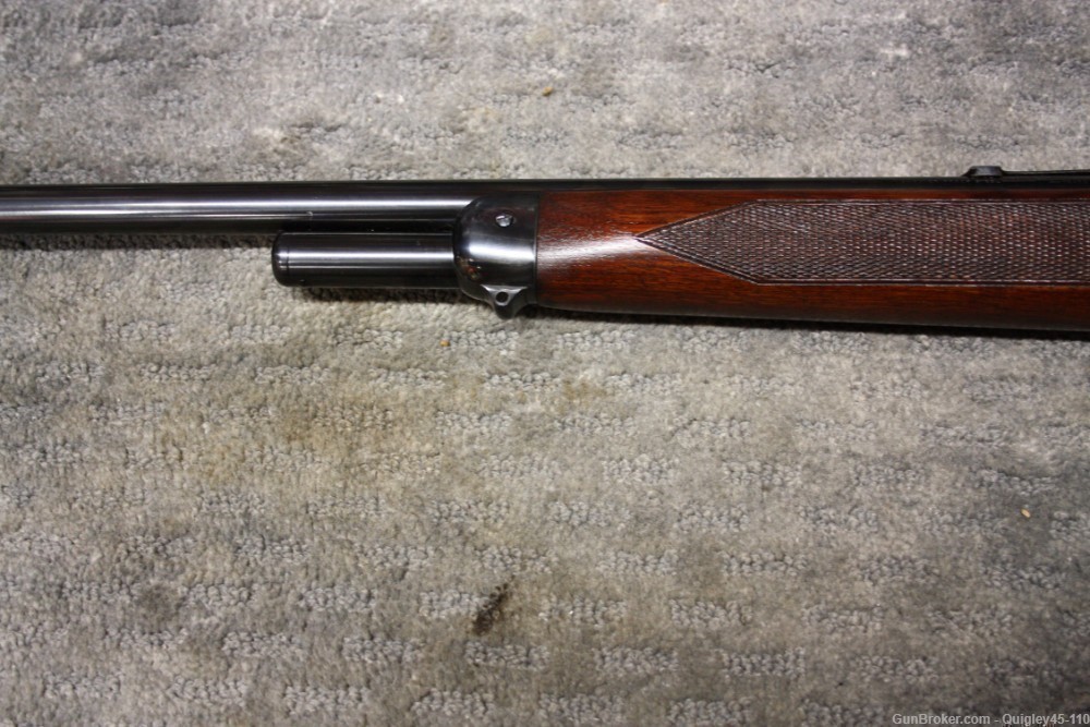Winchester 71 348 Deluxe Engraved 1951 -img-13