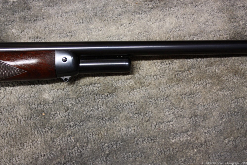 Winchester 71 348 Deluxe Engraved 1951 -img-5