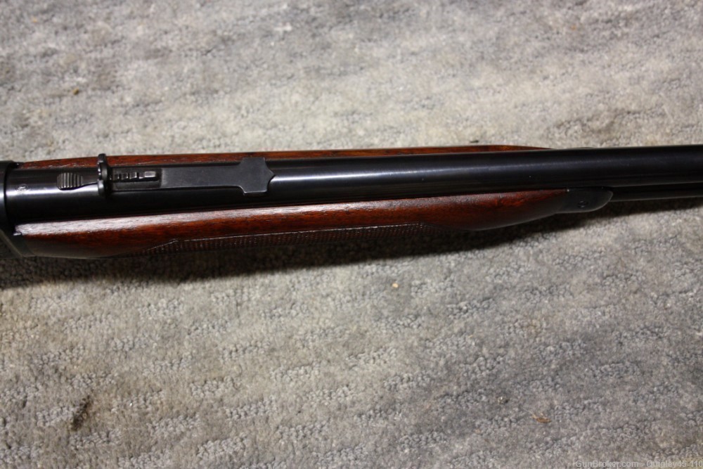 Winchester 71 348 Deluxe Engraved 1951 -img-25