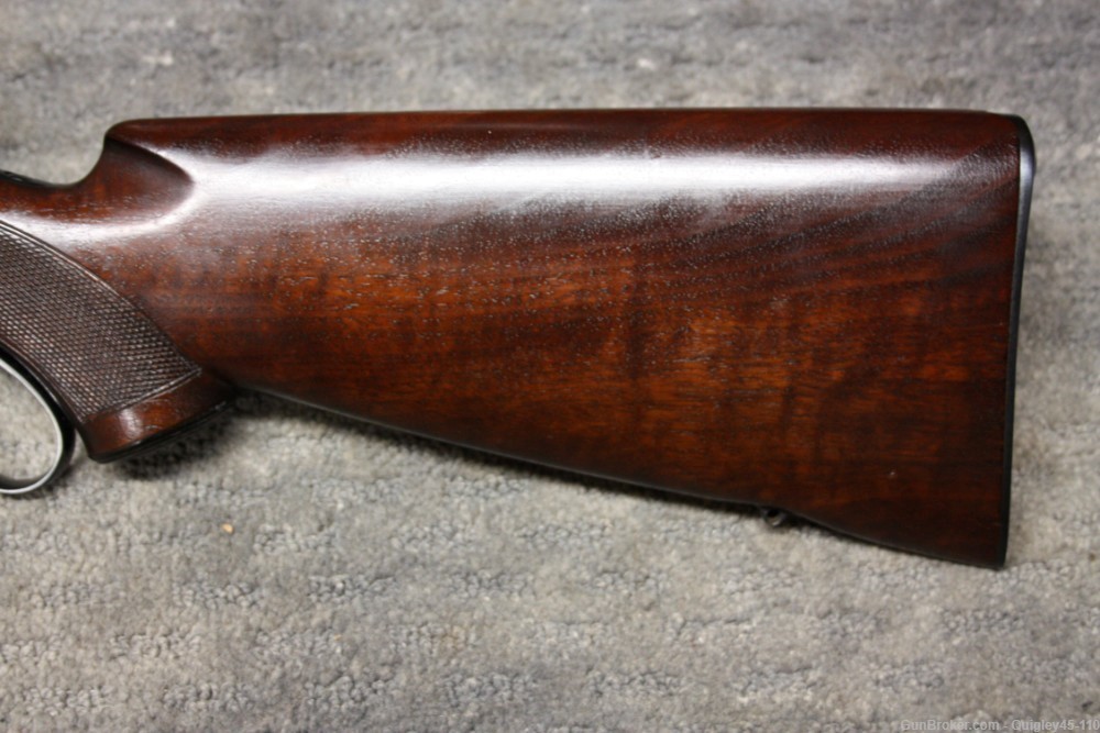 Winchester 71 348 Deluxe Engraved 1951 -img-7