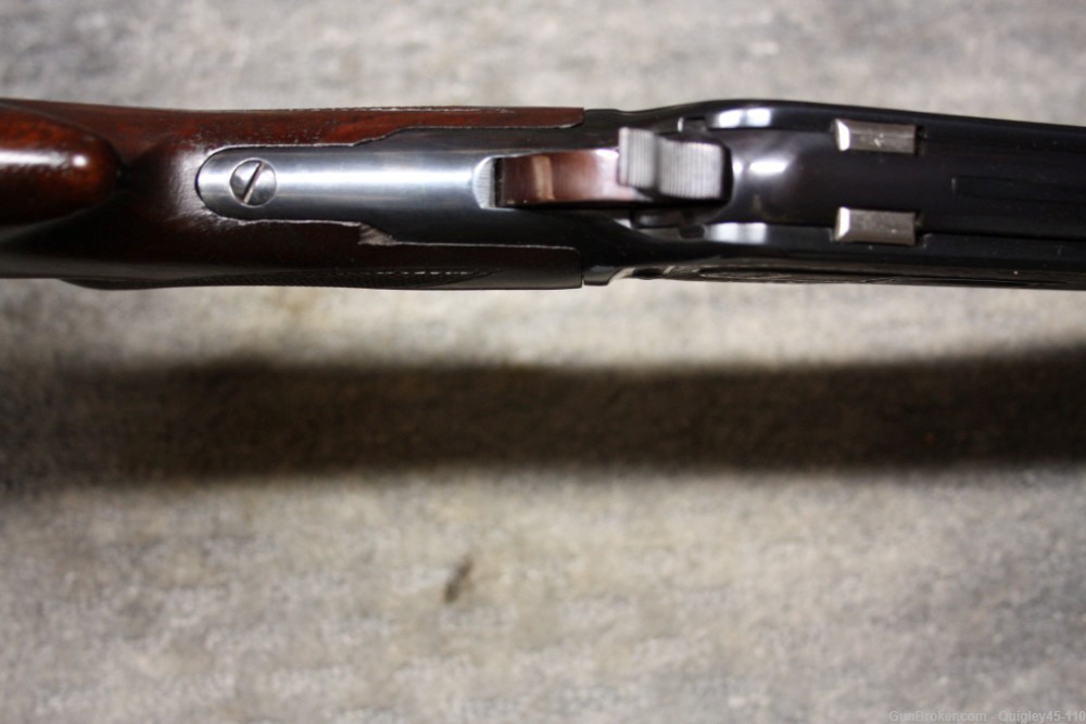 Winchester 71 348 Deluxe Engraved 1951 -img-22