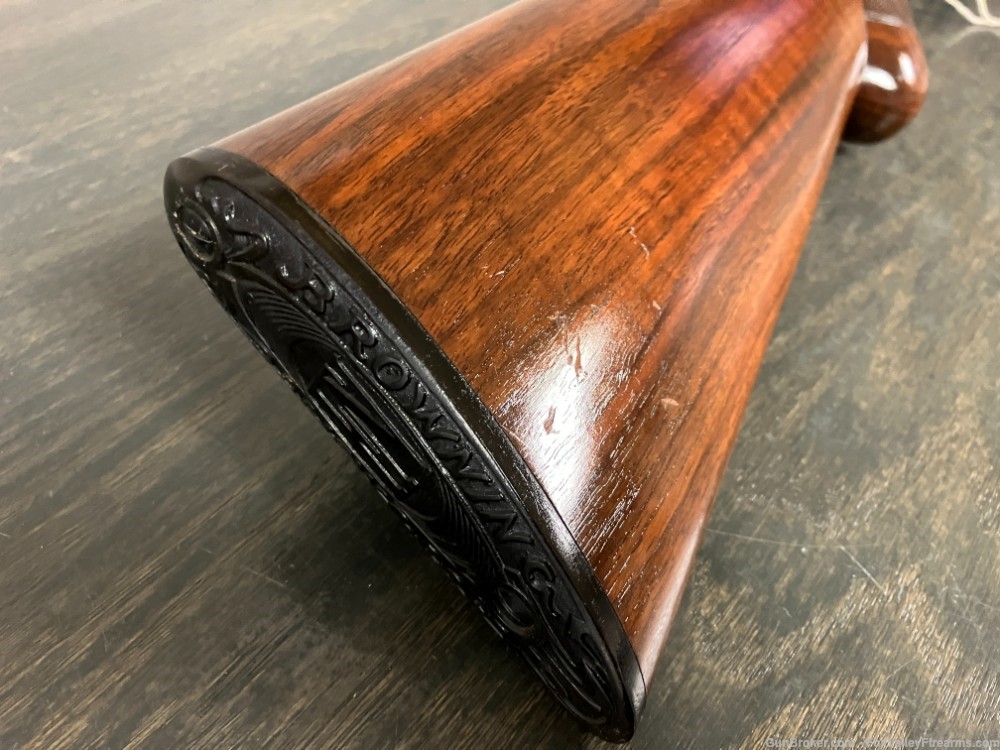 Browning A5 12ga. 28" 1951 D.O.M. Gorgeous! NO RESERVE! $1 Start-img-9