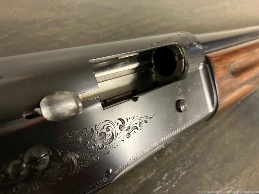 Browning A5 12ga. 28" 1951 D.O.M. Gorgeous! NO RESERVE! $1 Start-img-15