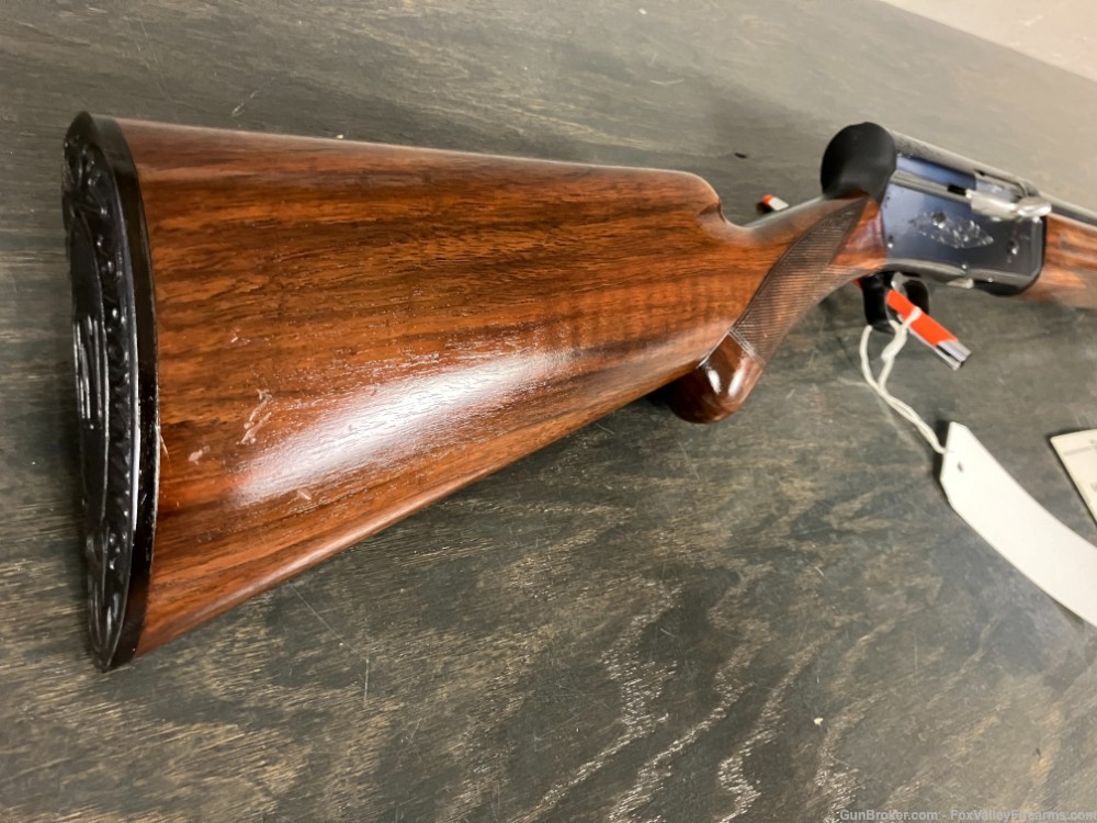 Browning A5 12ga. 28" 1951 D.O.M. Gorgeous! NO RESERVE! $1 Start-img-10