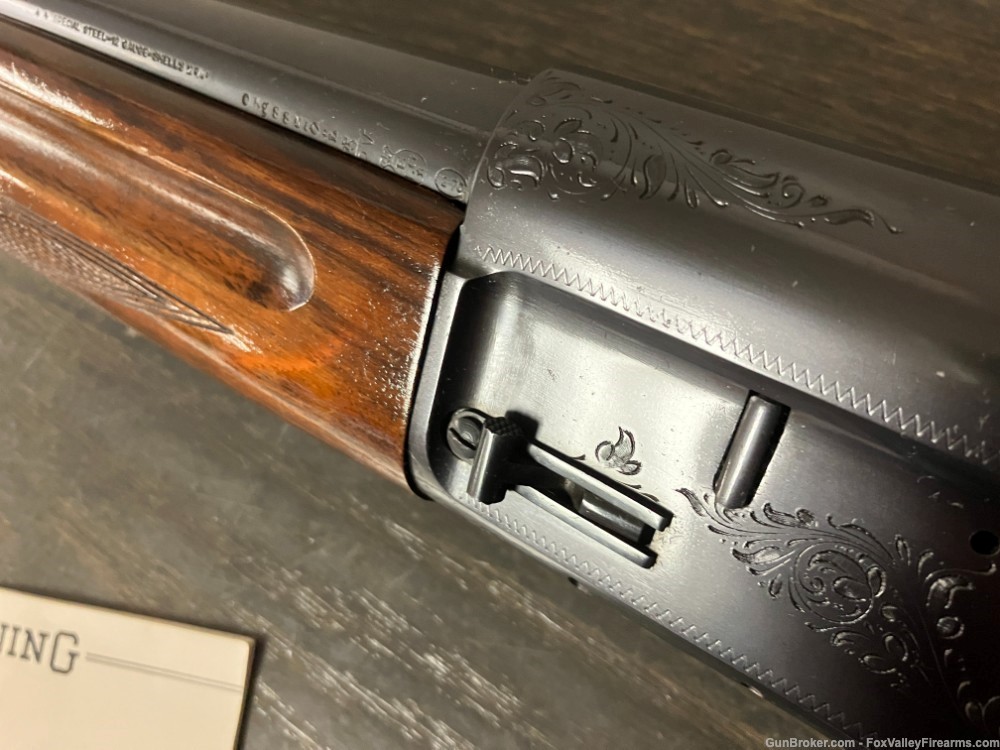 Browning A5 12ga. 28" 1951 D.O.M. Gorgeous! NO RESERVE! $1 Start-img-1