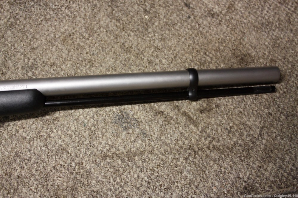 Remington 700 ML Muzzle Loader 54 Cal Black Powder -img-5