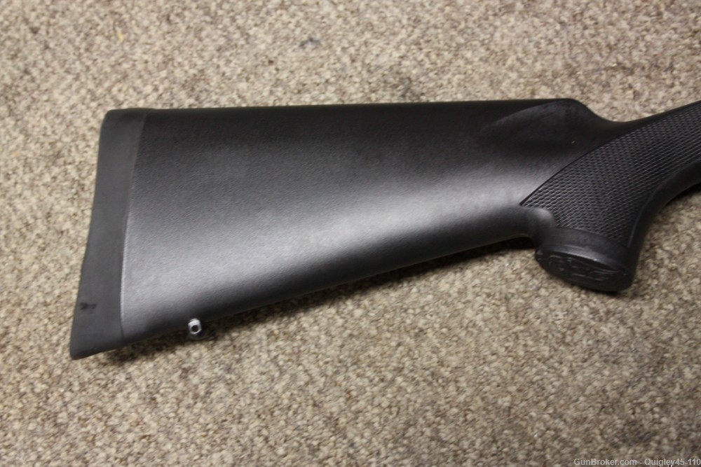 Remington 700 ML Muzzle Loader 54 Cal Black Powder -img-1