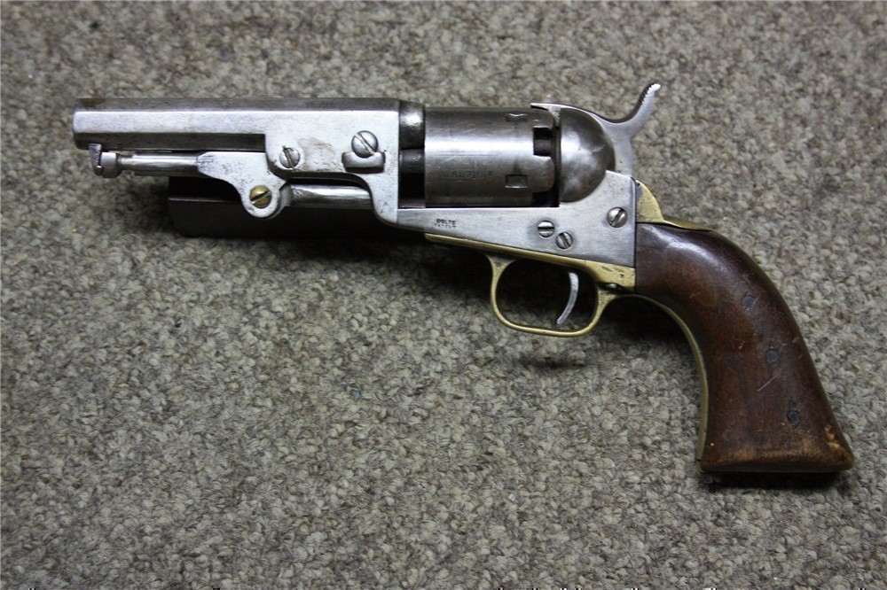 Colt Baby Dragoon Pocket 1848-img-0