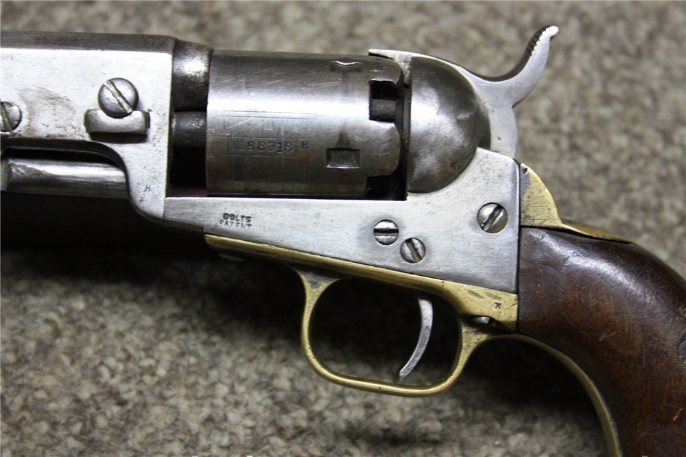 Colt Baby Dragoon Pocket 1848-img-1